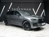 Used VW Touareg Black Edition 286 HP (210 kW) 2020 Grey SUV
