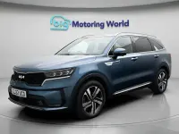 Used Kia Sorento 230 HP (169 kW) 2022 Blue SUV