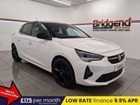 Used Vauxhall Corsa 2023 White Hatchback