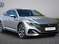 Used VW Arteon R-line 218 HP (160 kW) 2024 Pyrite silver Estate