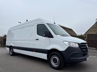 Used Mercedes Sprinter Progressive 2023 White Van