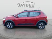 Begagnad Dacia Sandero Prestige 2021 Röd Halvkombi