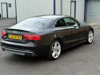 Used Audi S5 333 HP (244 kW) 2016 Coupe
