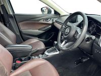 Gebraucht Mazda CX-3 Inclusive 120 PS (88 kW) 2018 SUV