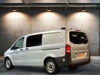 Usado Mercedes Vito 136 HP (100 kW) 2016 Van