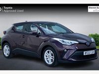 Used Toyota C-HR 122 HP (89 kW) 2023 SUV