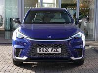 New Lexus LBX 134 HP (98 kW) 2026 Blue SUV