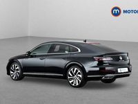 Begagnad VW Arteon R-line 190 HK (139 kW) 2023 Svart Halvkombi