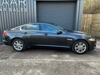 used Jaguar XF 2.2d [200] Luxury 4dr Auto