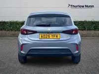 Used MG MG3 Trophy 194 HP (142 kW) 2025 Grey Hatchback