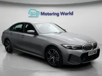 Used BMW 330 M Sport 288 HP (211 kW) 2023 Sedan