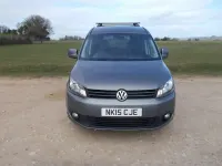 Used VW Caddy Life 2015 Grey MPV