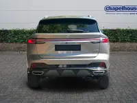 New MG HS SE 2026 SUV