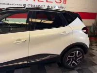 Second-hand Renault Captur Dynamique 90 CP (66 kW) 2017 Alb SUV