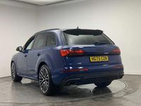 Used Audi Q7 Comfort 281 HP (206 kW) 2026 Blue SUV