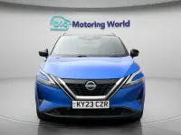 Used Nissan Qashqai S 190 HP (139 kW) 2023 Blue SUV