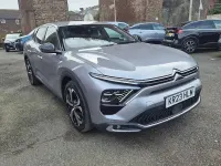 Used Citroën C5 X PureTech 131 HP (96 kW) 2023 Grey Estate