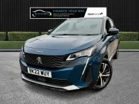 Used Peugeot 3008 GTi 130 HP (95 kW) 2022 Blue Hatchback