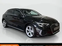 Used Audi A3 Sportback e-tron S-Line 201 HP (147 kW) 2021 Hatchback