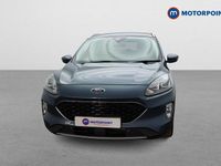 Used Ford Kuga Zetec 120 HP (88 kW) 2020 Blue SUV