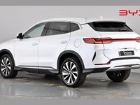 Used BYD Seal U Boost 214 HP (157 kW) 2025 White SUV