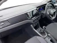 Used VW Polo Match 95 HP (69 kW) 2026 Grey Hatchback