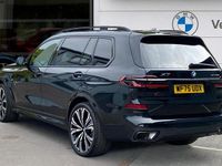 Used BMW X7 M Sport 352 HP (258 kW) 2025 Black SUV