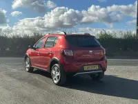 Used Dacia Sandero Lauréate 2013 Red Hatchback