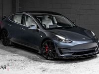 Used Tesla Model 3 Performance 330 kW (449 HP) 2019 Grey Sedan