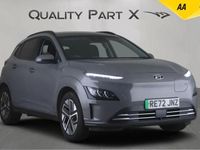 Used Hyundai Kona Premium 150 kW (204 HP) 2022 Grey SUV