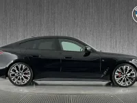 Used BMW M440 M Sport 369 HP (271 kW) 2023 Black Coupe