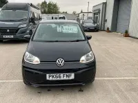 Usado VW up! Move 60 HP (44 kW) 2018 Citadino