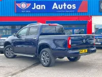 Used Mercedes X250 Progressive 190 HP (139 kW) 2019 Blue Pickup