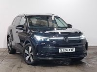 Used VW Tiguan Match 150 HP (110 kW) 2024 Black SUV