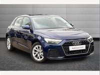 New Audi A1 Sport 95 HP (69 kW) 2026 Blue SUV