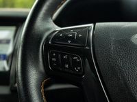 Used Ford Ranger Wildtrack 213 HP (156 kW) 2022 Black Pickup