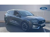 Used Ford Kuga ST-Line X 150 HP (110 kW) 2025 Grey SUV