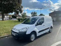 Used Citroën Berlingo 2009 White MPV