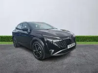 New Nissan Qashqai Tekna 140 HP (102 kW) 2026 Pearl black SUV