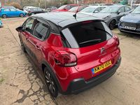 Used Citroën C3 Flair 2020 Red Hatchback