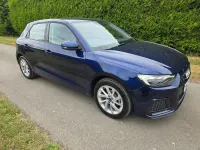 Used Audi A1 Sport 2023 Blue SUV