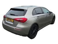Used Mercedes A180 SE 116 HP (85 kW) 2019 Silver Hatchback