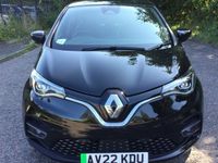 used Renault Zoe Hat R135 GT Ed Ev 50kwh Rpdchg Au