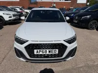 Used Audi A1 S-Line 2019 White SUV