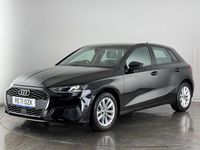 Used Audi A3 Sportback 2021 Black Hatchback