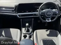 Used Kia Sportage GT-Line 157 HP (115 kW) 2025 White SUV