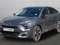 Usado Citroën C4 PureTech 131 HP (96 kW) 2023 Cinzento SUV