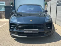 Used Porsche Macan S 2019 Black SUV
