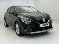 Used Renault Captur 140 HP (102 kW) 2022 Black  SUV