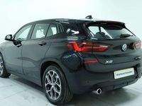 Used BMW X2 Sport Line 217 HP (159 kW) 2021 Black SUV